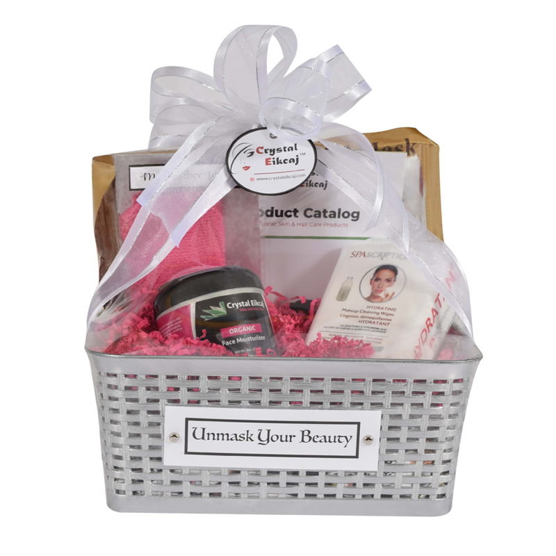 Unmask Your Beauty Basket