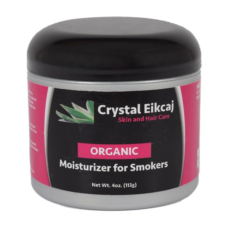 Organic Moisturizer for Smokers 4oz